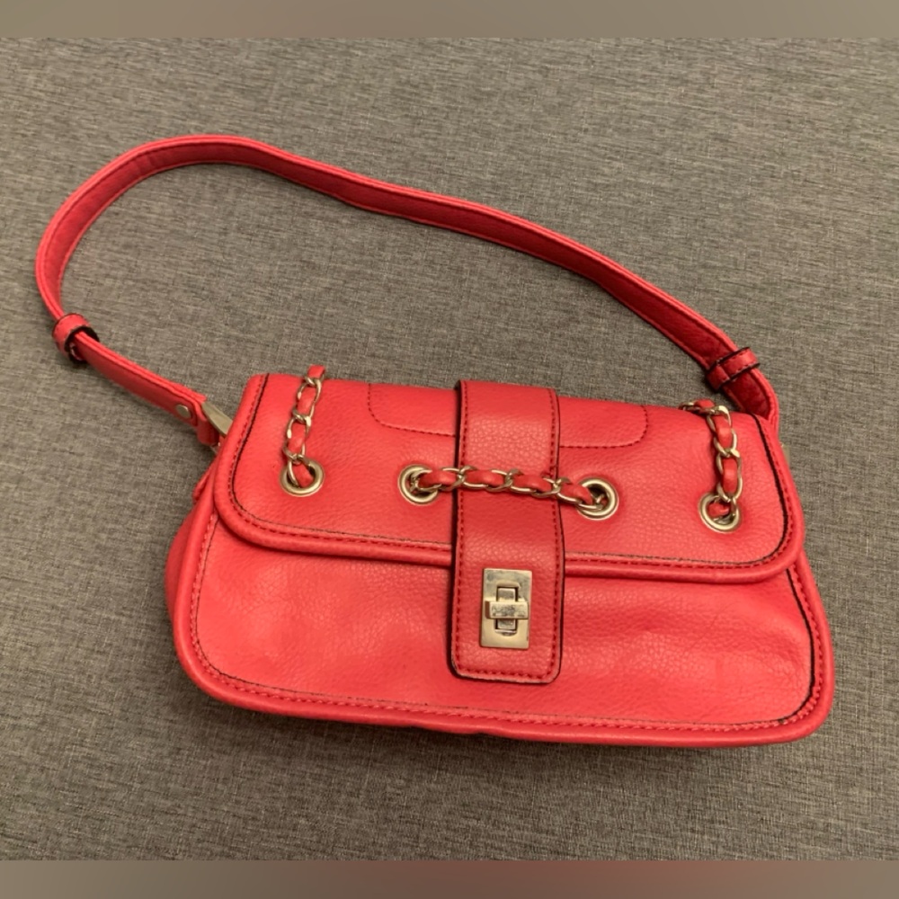 Y2K Hot Pink Rampage Purse